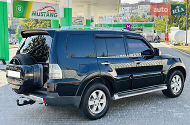 Внедорожник / Кроссовер Mitsubishi Pajero Wagon 2008 в 