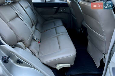 Внедорожник / Кроссовер Mitsubishi Pajero Wagon 2008 в 