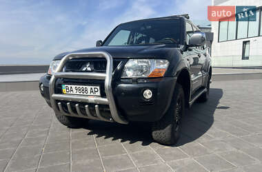 Позашляховик / Кросовер Mitsubishi Pajero Wagon 2006 в Світловодську