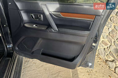 Внедорожник / Кроссовер Mitsubishi Pajero Wagon 2007 в 