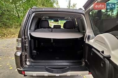 Внедорожник / Кроссовер Mitsubishi Pajero Wagon 2012 в 