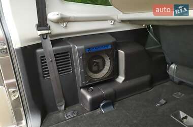 Внедорожник / Кроссовер Mitsubishi Pajero Wagon 2012 в 