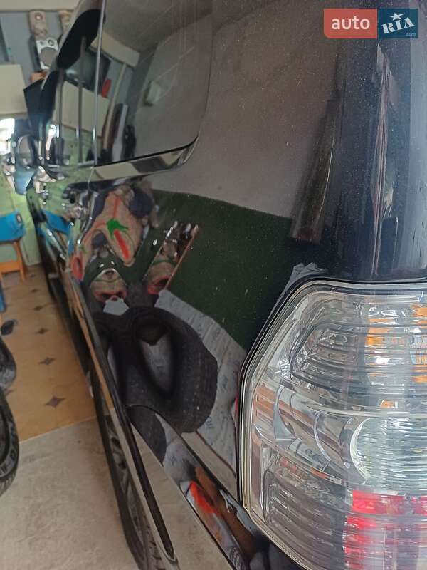 Внедорожник / Кроссовер Mitsubishi Pajero Wagon 2008 в Кривом Роге