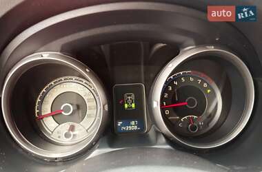 Внедорожник / Кроссовер Mitsubishi Pajero Wagon 2008 в 