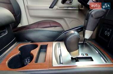 Внедорожник / Кроссовер Mitsubishi Pajero Wagon 2008 в 