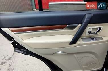 Внедорожник / Кроссовер Mitsubishi Pajero Wagon 2008 в 