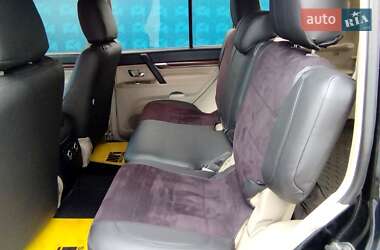Внедорожник / Кроссовер Mitsubishi Pajero Wagon 2008 в 