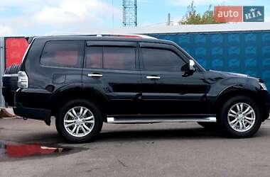 Внедорожник / Кроссовер Mitsubishi Pajero Wagon 2008 в 