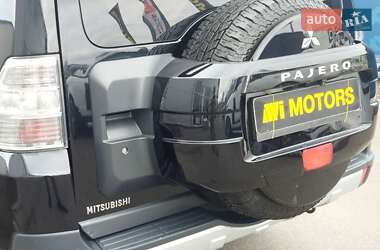 Внедорожник / Кроссовер Mitsubishi Pajero Wagon 2008 в 