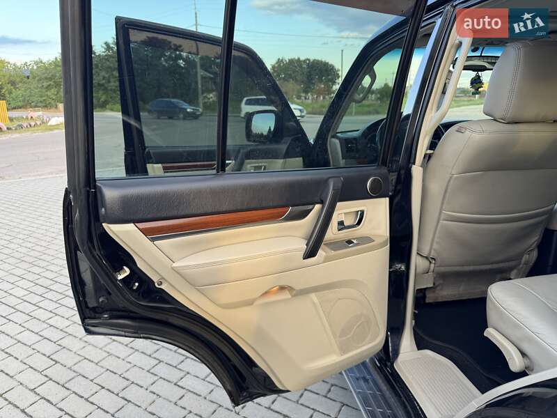 Внедорожник / Кроссовер Mitsubishi Pajero Wagon 2007 в Сарнах