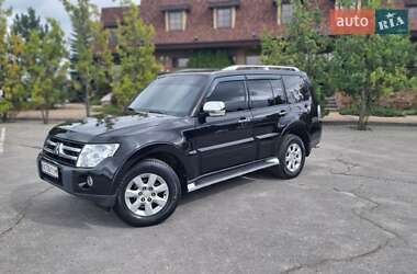 Внедорожник / Кроссовер Mitsubishi Pajero Wagon 2008 в 