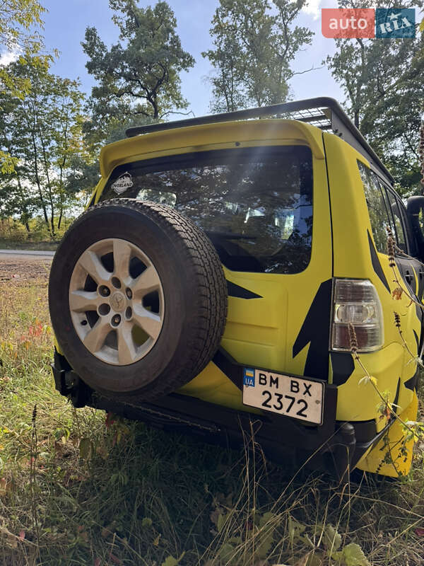 Внедорожник / Кроссовер Mitsubishi Pajero Wagon 2010 в Черкассах