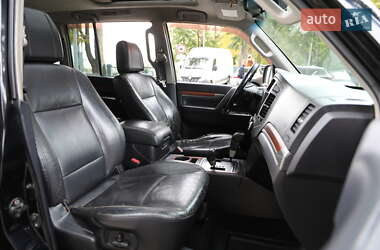 Внедорожник / Кроссовер Mitsubishi Pajero Wagon 2008 в 