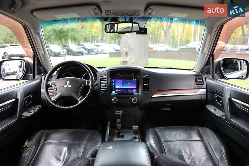 Внедорожник / Кроссовер Mitsubishi Pajero Wagon 2008 в Харькове