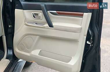 Внедорожник / Кроссовер Mitsubishi Pajero Wagon 2008 в 