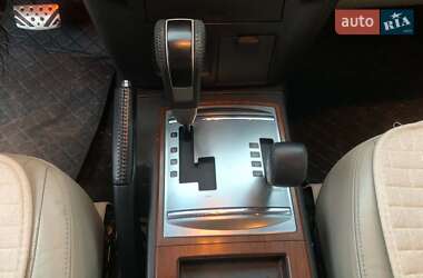 Внедорожник / Кроссовер Mitsubishi Pajero Wagon 2008 в 