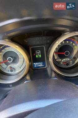 Внедорожник / Кроссовер Mitsubishi Pajero Wagon 2008 в 
