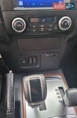 Внедорожник / Кроссовер Mitsubishi Pajero Wagon 2008 в 