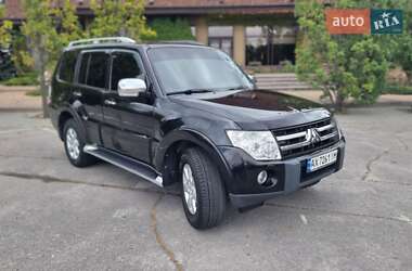 Внедорожник / Кроссовер Mitsubishi Pajero Wagon 2008 в 