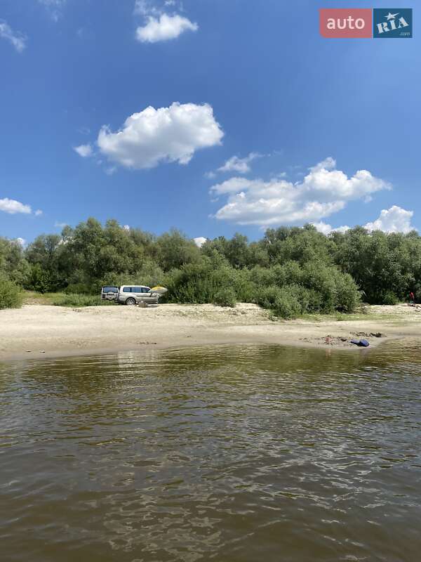 Внедорожник / Кроссовер Mitsubishi Pajero Wagon 2008 в Чернигове