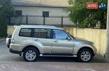 Позашляховик / Кросовер Mitsubishi Pajero Wagon 2008 в Чернігові