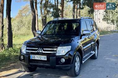 Внедорожник / Кроссовер Mitsubishi Pajero Wagon 2008 в 