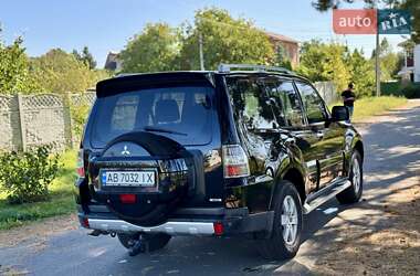 Внедорожник / Кроссовер Mitsubishi Pajero Wagon 2008 в 