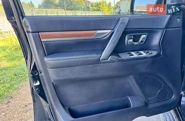 Внедорожник / Кроссовер Mitsubishi Pajero Wagon 2008 в 