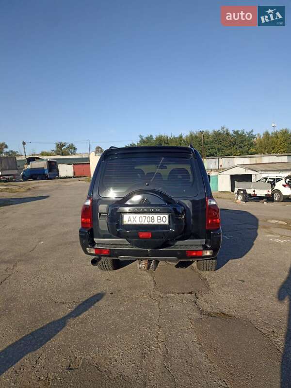Внедорожник / Кроссовер Mitsubishi Pajero Wagon 2006 в Харькове