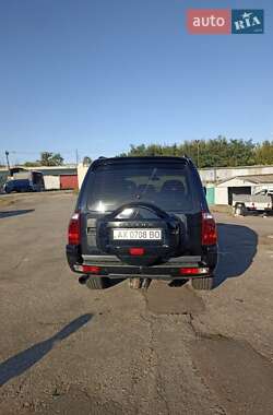 Внедорожник / Кроссовер Mitsubishi Pajero Wagon 2006 в 