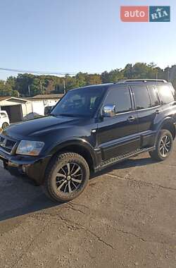 Позашляховик / Кросовер Mitsubishi Pajero Wagon 2006 в Харкові