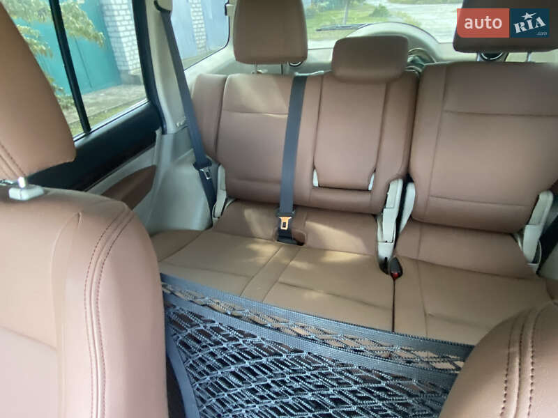 Внедорожник / Кроссовер Mitsubishi Pajero Wagon 2010 в Харькове