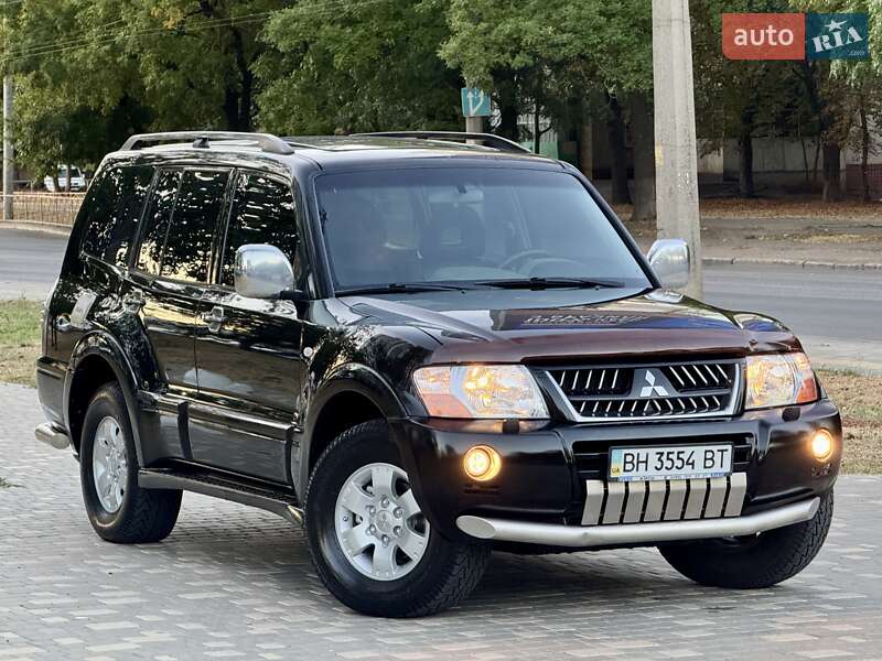 Внедорожник / Кроссовер Mitsubishi Pajero Wagon 2005 в Одессе