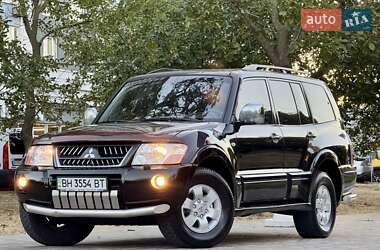 Внедорожник / Кроссовер Mitsubishi Pajero Wagon 2005 в 