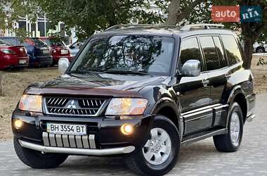 Внедорожник / Кроссовер Mitsubishi Pajero Wagon 2005 в 