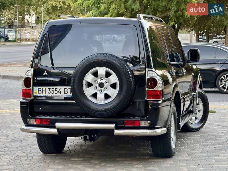 Внедорожник / Кроссовер Mitsubishi Pajero Wagon 2005 в Одессе