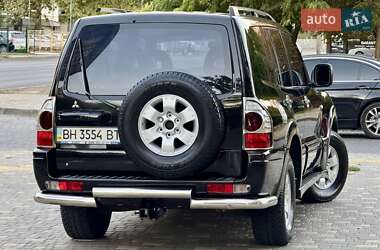 Внедорожник / Кроссовер Mitsubishi Pajero Wagon 2005 в 