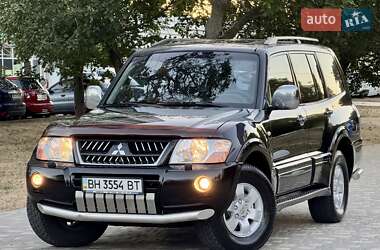 Внедорожник / Кроссовер Mitsubishi Pajero Wagon 2005 в 