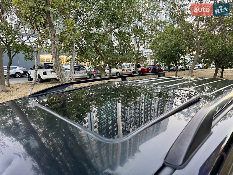 Внедорожник / Кроссовер Mitsubishi Pajero Wagon 2005 в Одессе