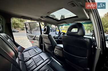 Внедорожник / Кроссовер Mitsubishi Pajero Wagon 2005 в 
