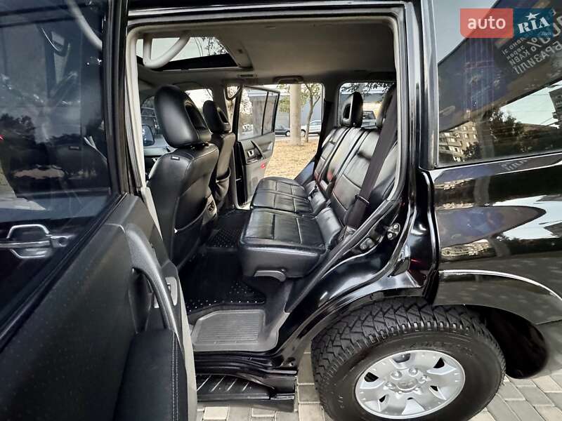 Внедорожник / Кроссовер Mitsubishi Pajero Wagon 2005 в Одессе