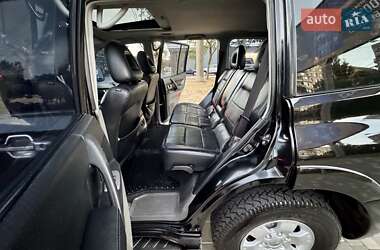 Внедорожник / Кроссовер Mitsubishi Pajero Wagon 2005 в 