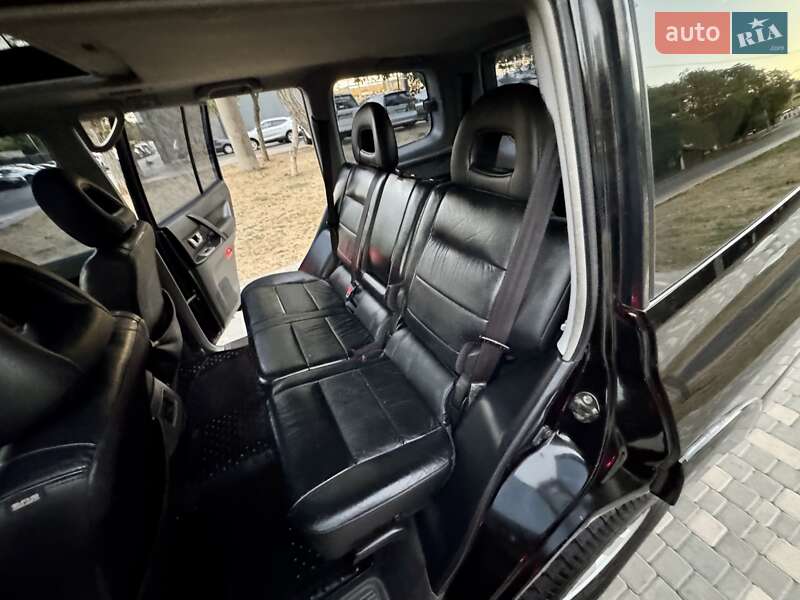 Внедорожник / Кроссовер Mitsubishi Pajero Wagon 2005 в Одессе