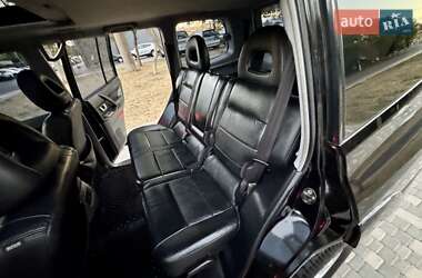 Внедорожник / Кроссовер Mitsubishi Pajero Wagon 2005 в 