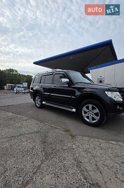 Внедорожник / Кроссовер Mitsubishi Pajero Wagon 2009 в Одессе