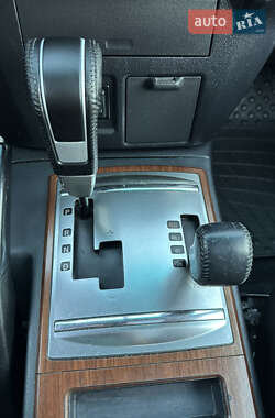 Внедорожник / Кроссовер Mitsubishi Pajero Wagon 2007 в 