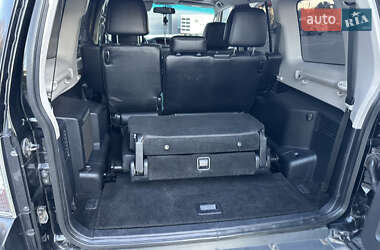 Внедорожник / Кроссовер Mitsubishi Pajero Wagon 2007 в 