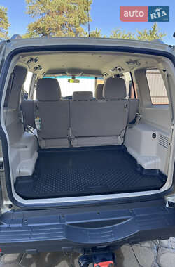 Внедорожник / Кроссовер Mitsubishi Pajero Wagon 2007 в 