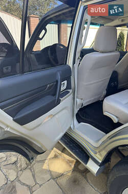 Внедорожник / Кроссовер Mitsubishi Pajero Wagon 2007 в 