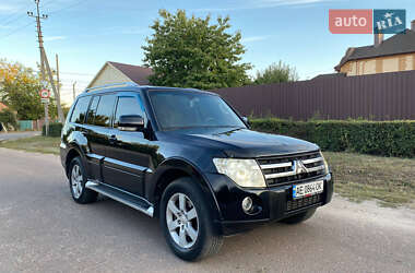 Позашляховик / Кросовер Mitsubishi Pajero Wagon 2008 в Кропивницькому
